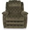 Clayton Lift Chair with Heat and Massage (1ML562 C947527) image 1