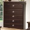 Ravenna 5-Drawer Chest (517-355) image 1