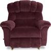Crandell Power Rocker Fabric Recliner (P10433 D989109) image 1