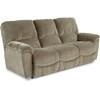 Hayes Power Reclining Fabric Sofa (44P537 B100024) image 2