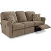 Jenna Power Reclining Fabric Sofa (44P446 D983464) image 3