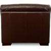 Dexter Stationary Leather Chair (700308 LE991177) image 4