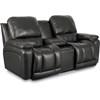 Greyson Reclining Leather Loveseat (490530 LG104558) image 2