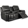Greyson Reclining Leather Loveseat (490530 LG104558) image 3