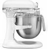 NSF Certified Commercial 8Qt Bowl-Lift Stand Mixer (KSMC895WH) image 3