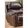Richmond Reclining Leather Match Sofa (41542) image 2