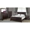 Grey Roots 3-Drawer Nightstand (Grey Roots 72-503) image 2