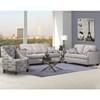 Sullivan Stationary Fabric Sofa (Sullivan 3400S-1348 Sofa) image 2