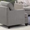 Fauteuil fixe Sulllivan en tissu (Sullivan 3400C-1348) image 1