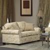Stationary Fabric Loveseat (2140 Loveseat-Pattern) image 3