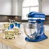 Artisan Design 5-Quart Stand Mixer (KSM155GBEB) image 3