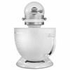 Artisan Design 5Qt Tilt-Head Stand Mixer with Glass Bowl (KSM155GBFP) image 2