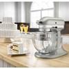 Artisan Design 5-Quart Stand Mixer (KSM155GBSR) image 5
