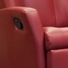 Swivel Glider Rocker Leather Recliner (L0212) image 2