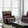 Phillip Rocker Leather Recliner (20612-MEC-02) image 1