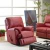 Mylaine Rocker Leather Recliner (20882-MEC-02) image 1