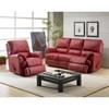 Mylaine Rocker Leather Recliner (20882-MEC-02) image 2