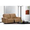 Causeuse inclinable Jai en cuir (4043-100/4043-110) image 1