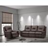 Paige Reclining Leather Sofa (Paige - 4066 Sofa) image 2