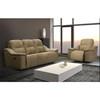 Marcus Reclining Leather Sofa (Marcus 40726-MEC-06 Reclining Sofa) image 2