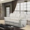 Canapé inclinable Dany en cuir (Dany 90086-MEC-06 Sofa inclinable) image 1