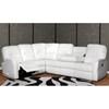Madison Reclining Leather Sectional (Madison - 2060) image 1