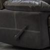 Mackenna Reclining Leather Sofa (Mackenna 90796-MEC-06 Reclining Sofa) image 3