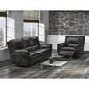 Mackenna Reclining Leather Sofa (Mackenna 90796-MEC-06 Reclining Sofa) image 4