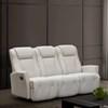 Lainee Reclining Leather Sofa (L0576-MEC-L6) image 1