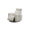 Cole Leather Recliner (Cole - 4051 Recliner) image 1