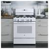 30-inch Freestanding Gas Range (JGB660DEJWW) image 4
