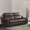 Canapé inclinable Skylar en cuir (Skylar - 4060 Condo Sofa) image 1