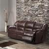 Trieste II Reclining Leather Sofa (40696-MEC-06) image 1