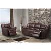 Trieste II Reclining Leather Sofa (40696-MEC-06) image 2