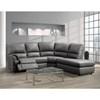 Mobilier modulaire 3-pièces Mylaine inclinable en cuir (2088-600/2088-500/2088-310) image 1
