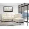 Mobilier modulaire 4-pièces Beatrice inclinable en cuir (8099-100/8099-310/8099-400/8099-510) image 1