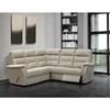 Milano Reclining Leather Match 3 pc Sectional (9037-600/9037-500/9037-610) image 1