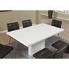 Dining Table with Pedestal Base (I 1090) image 3