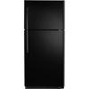30-inch, 20.3 cu. ft. Top Freezer Refrigerator (FFHT2021QB-B) image 1