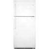 30-inch, 20.3 cu. ft. Top Freezer Refrigerator (FFTR2021QW-B) image 1