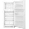 30-inch, 20.3 cu. ft. Top Freezer Refrigerator (FFTR2021QW-B) image 2