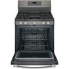 30-inch Freestanding Gas Range (JCGB700EEJES) image 2