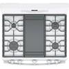 30-inch Freestanding Gas Range (JCGB700DEJWW) image 2