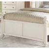 Floresville Queen Panel Bed (1821-1) image 3