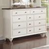 Floresville 11-Drawer Dresser (1821-5) image 1