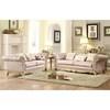 Chambord Stationary Fabric Loveseat (18289-2) image 3