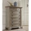 Orleans II 6-Drawer Chest (2168WW-9) image 1