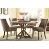 Round Beaugrand Dining Table with Pedestal Base (5177-54) image 2