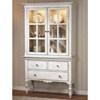 Hollyhock 2 pc China Cabinet (5123-50) image 1