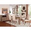 Mill Valley Dining Table (5108-84) image 2